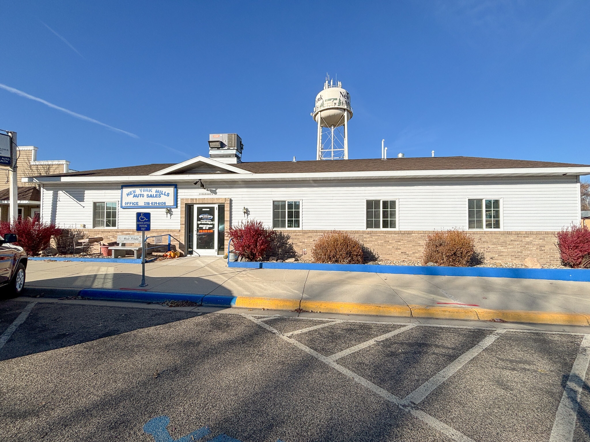 31 Main Ave N, New York Mills, MN for sale Building Photo- Image 1 of 40