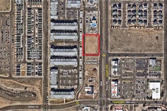More details for 5035 Tower Rd, Denver, CO - Land for Sale