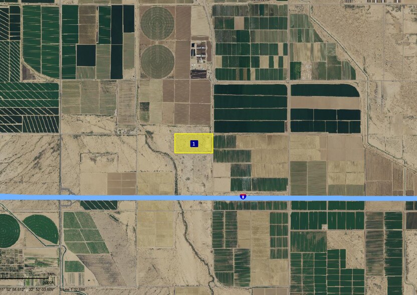 0 Anderson Rd, Stanfield, AZ 85172