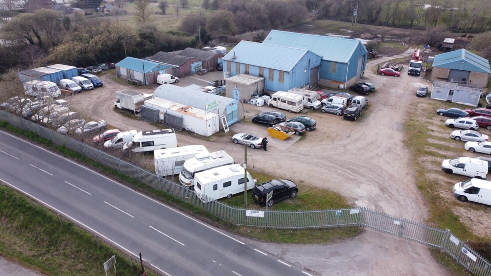 Romney Rd, Romney Marsh for sale - Building Photo - Image 1 of 18