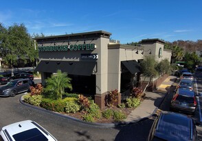 Starbucks - Drive Through Restaurant