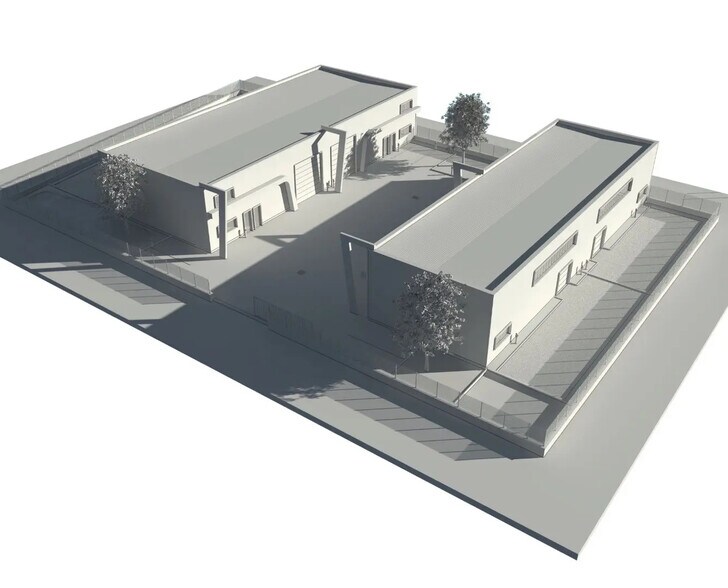 900 Chemin De La Plaine, Soyons for lease - Building Photo - Image 3 of 3