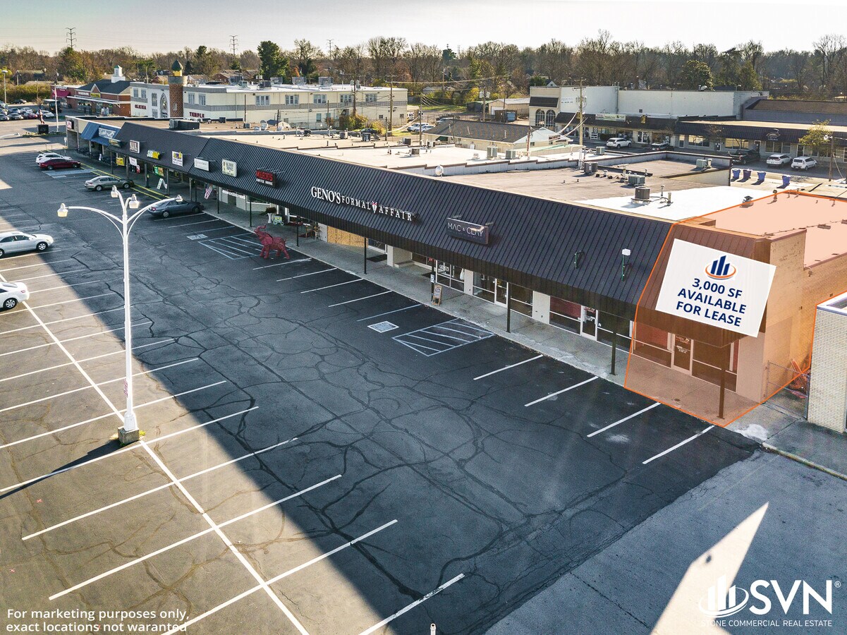 368-392 Southland Dr, Lexington, KY 40503 | LoopNet