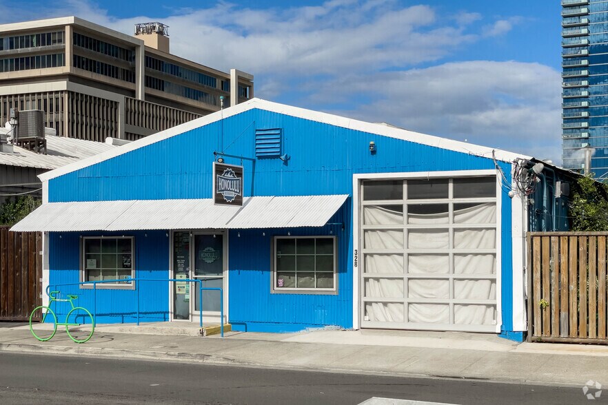 328 Cooke St, Honolulu, HI for lease - Primary Photo - Image 1 of 4