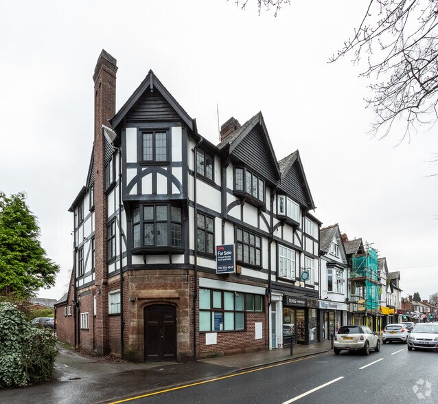 4850 Bramhall Ln S, Stockport, SK7 1AJ