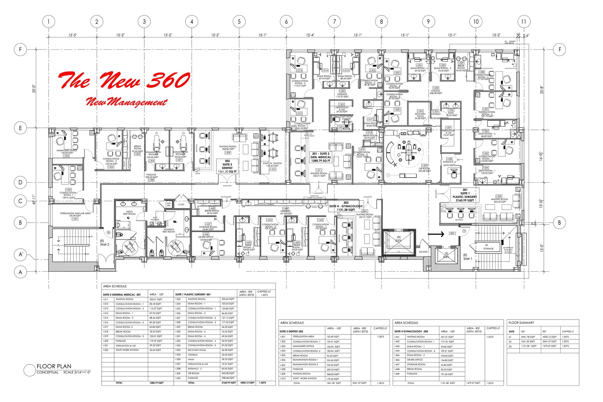 360 N Bedford Dr, Beverly Hills, CA for lease Site Plan- Image 1 of 4