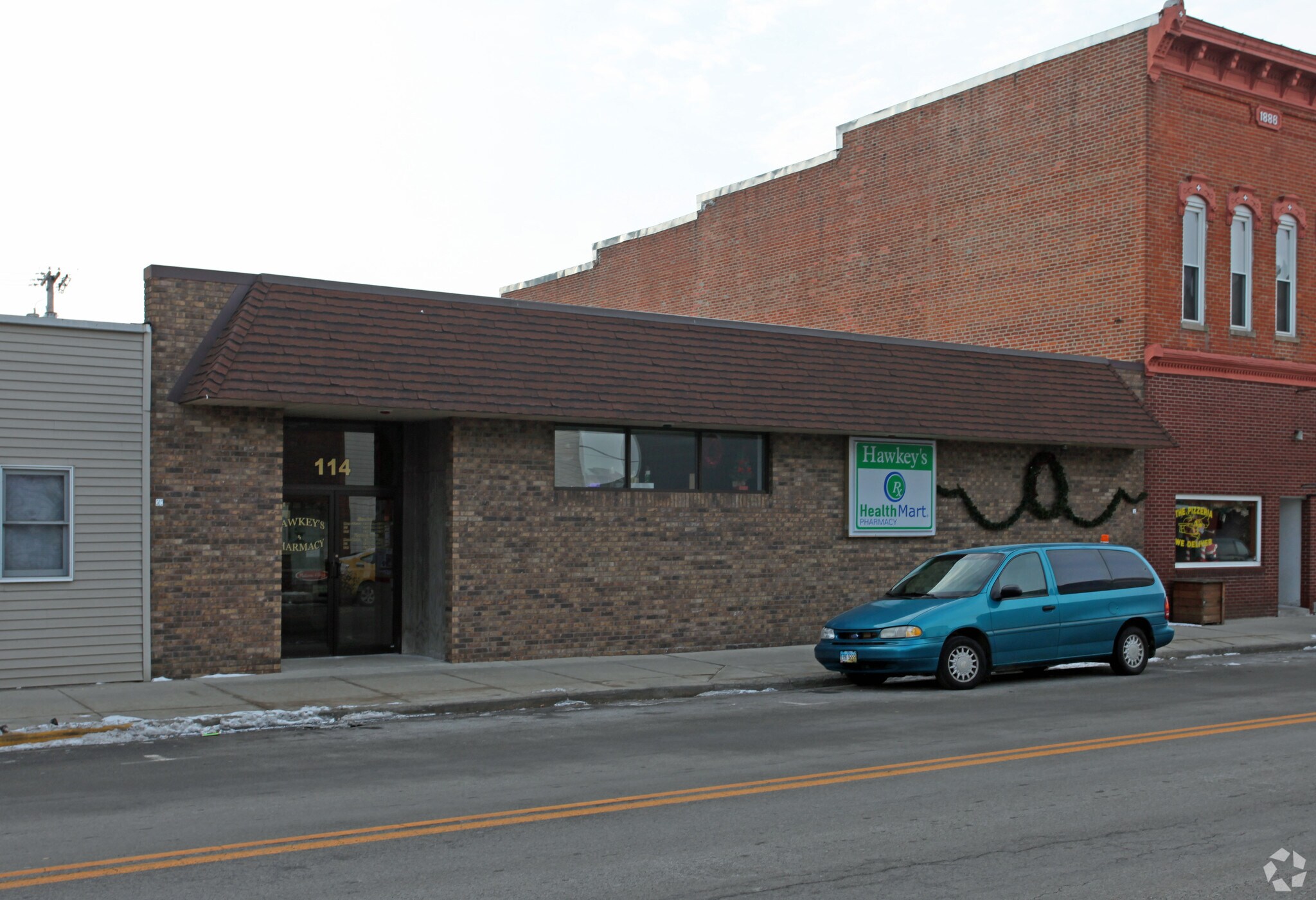 114 N High St, Columbus Grove, OH for sale Primary Photo- Image 1 of 1