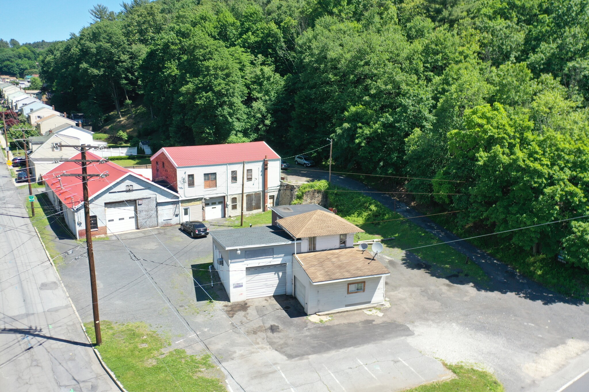 346 Anderson St, Pottsville, PA for sale Building Photo- Image 1 of 1