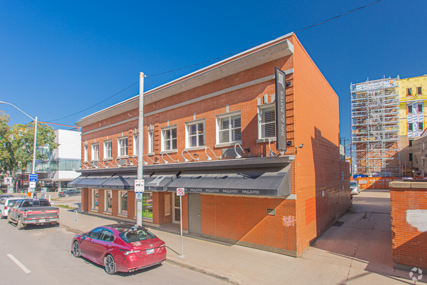 10131 97 St NW, Edmonton, AB for lease - Building Photo - Image 1 of 6