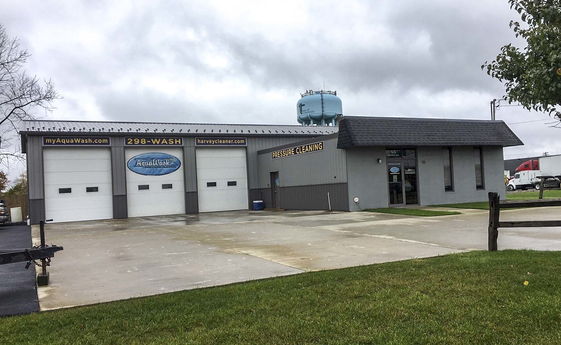 55 Cooper Ave, Tonawanda, NY for sale Building Photo- Image 1 of 1