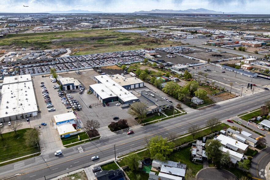 758 S Redwood Rd, Salt Lake City, UT for lease - Aerial - Image 3 of 28