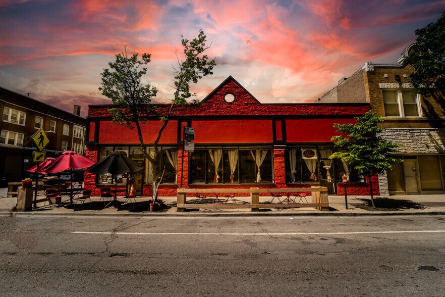 3224 W Lawrence Ave, Chicago, IL for sale - Primary Photo - Image 1 of 1