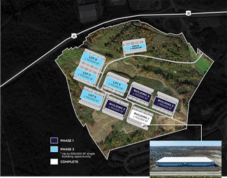 More details for Phase II International Dr, Oakdale, PA - Industrial for Sale