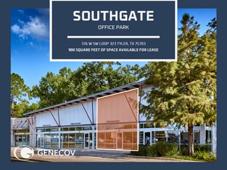 More details for 724-728 W Southwest Loop 323, Tyler, TX - Office for Lease