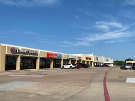 Burleson Plaza - Loft