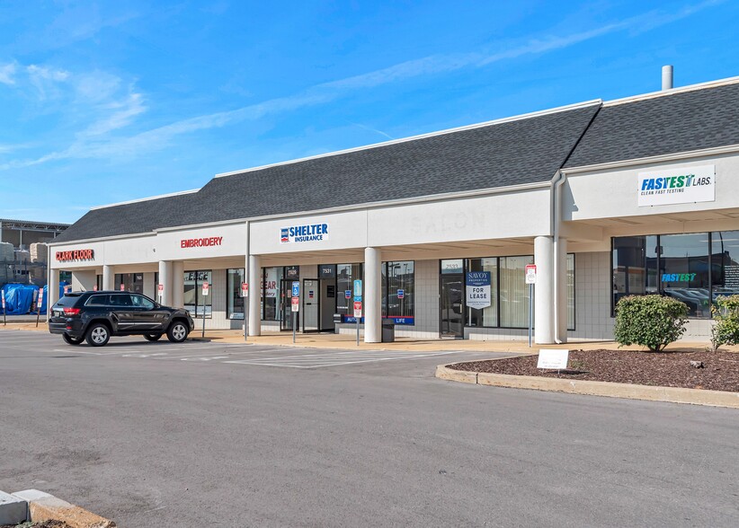 7525-7597 S Lindbergh Blvd, Saint Louis, MO for lease - Building Photo - Image 3 of 9