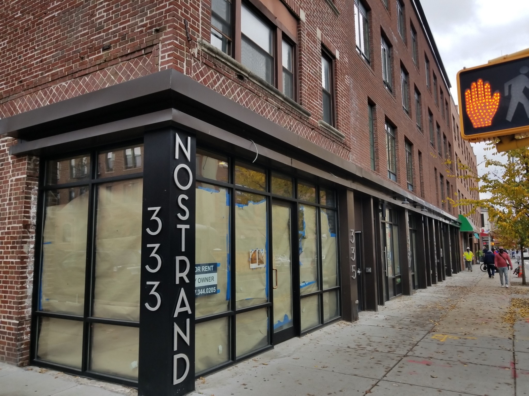 333341 Nostrand Ave, Brooklyn, NY 11216 Retail for Lease