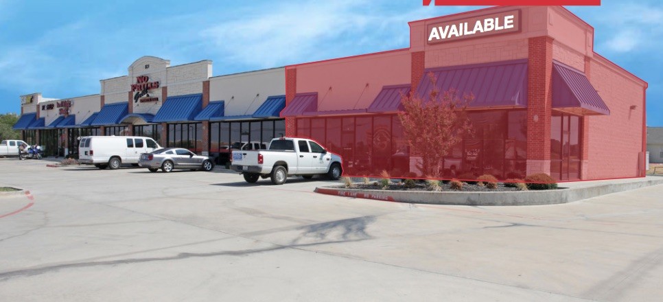 801 S Main St, Keller, TX for lease - Building Photo - Image 3 of 5