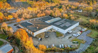 325 Ayer Rd, Harvard, MA - AERIAL  map view