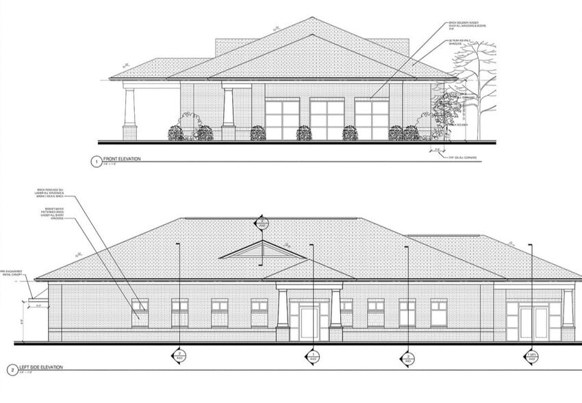 2077 Charlie Hall Blvd, Charleston, SC for lease - Building Photo - Image 1 of 3