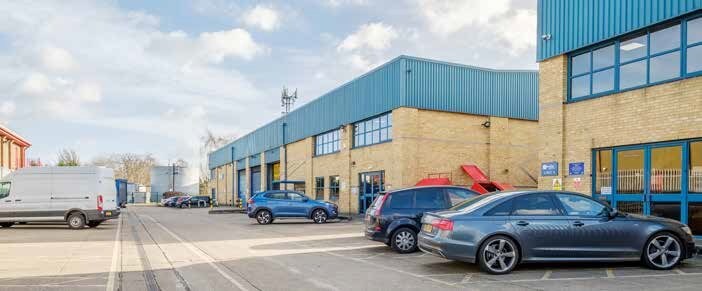The Circuit Centre, Weybridge for sale - Building Photo - Image 2 of 2