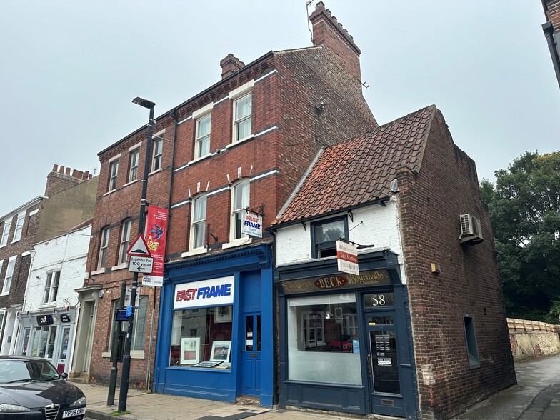 60 Gillygate, York for lease - Building Photo - Image 1 of 4