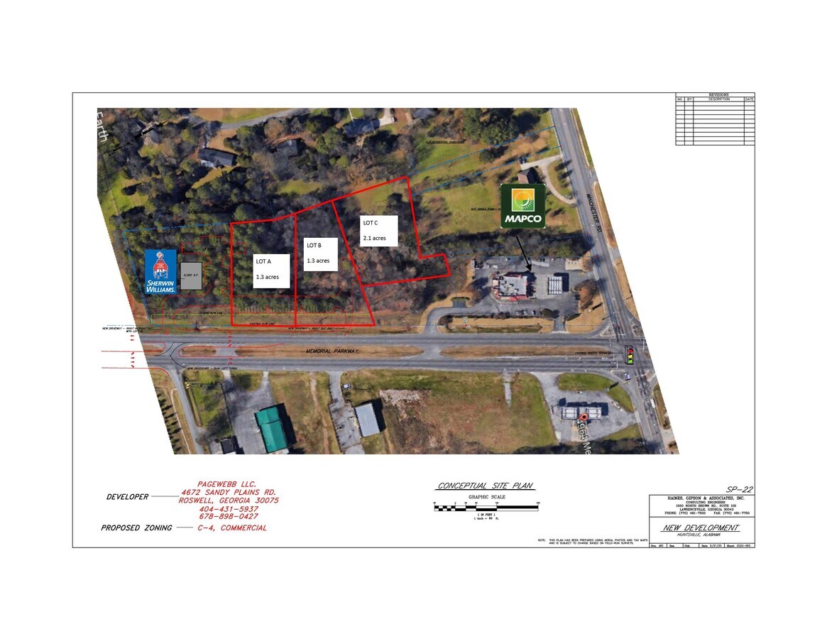 Winchester Rd, Huntsville, AL 35810