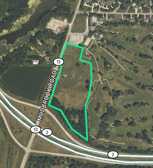 1316 Mudbrook Rd, Huron, OH 44839 Development Opportunity Off SR 2 & Route 13