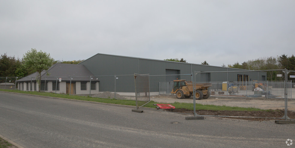 Dales Rd, Peterhead for lease - Building Photo - Image 2 of 2