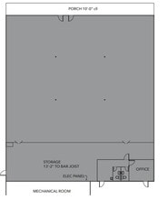 620 Dr Donnie H Jones Jr Blvd, Princeton, NC for lease Floor Plan- Image 2 of 4