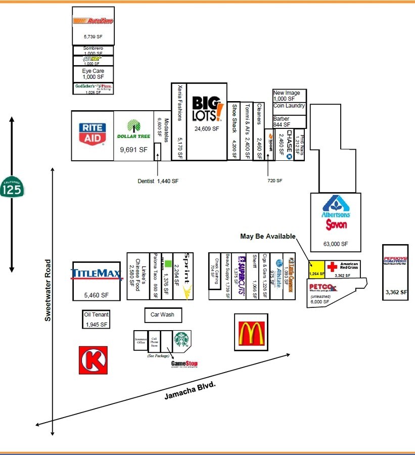 8810 Jamacha Blvd, Spring Valley, CA 91977