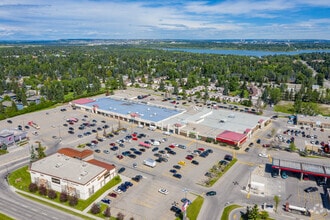 2580 Southland Dr SW, Calgary, AB - AERIAL  map view - Image1