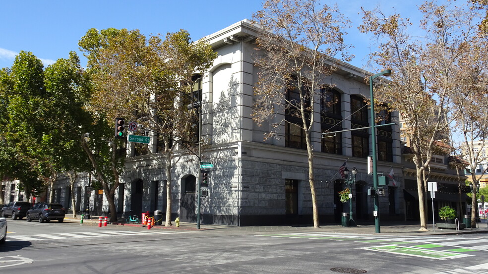 97 S Second St, San Jose, CA for lease - Building Photo - Image 1 of 5