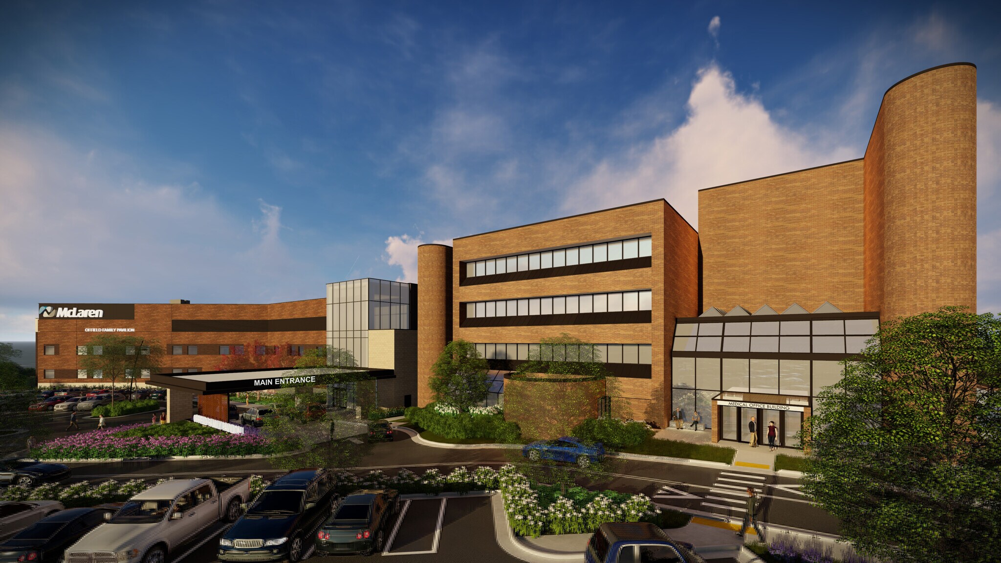 560 W Mitchell St, Petoskey, MI for sale Building Photo- Image 1 of 1