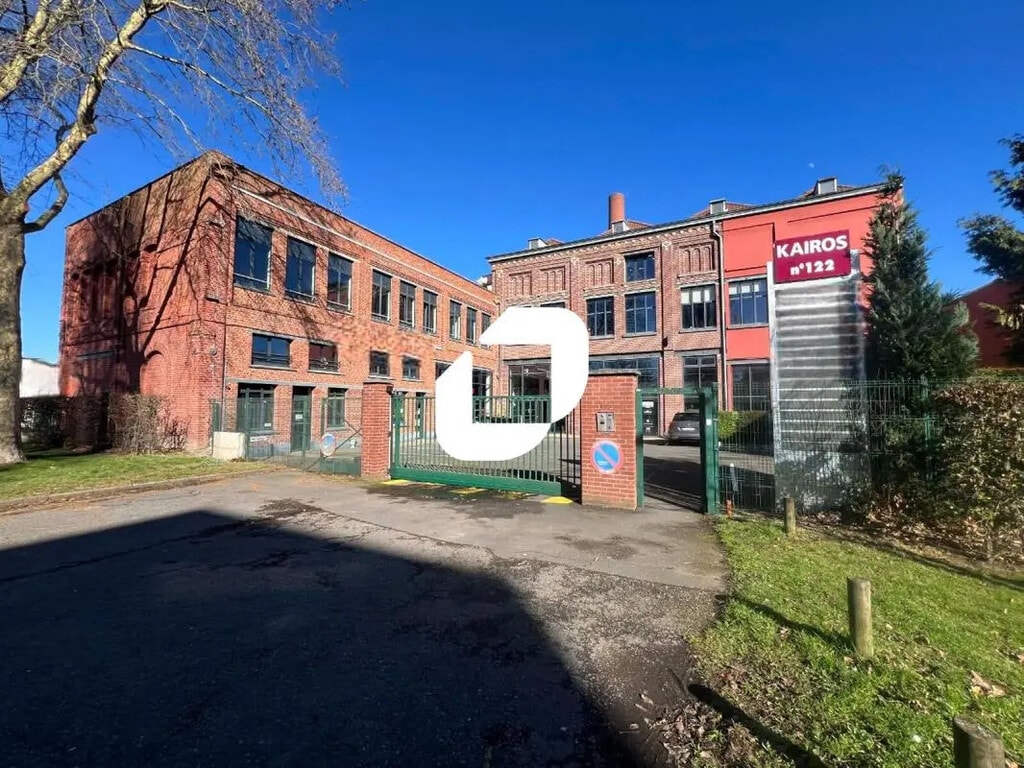 Location Bureaux 228 m² à 2 232 m² - Photo 1