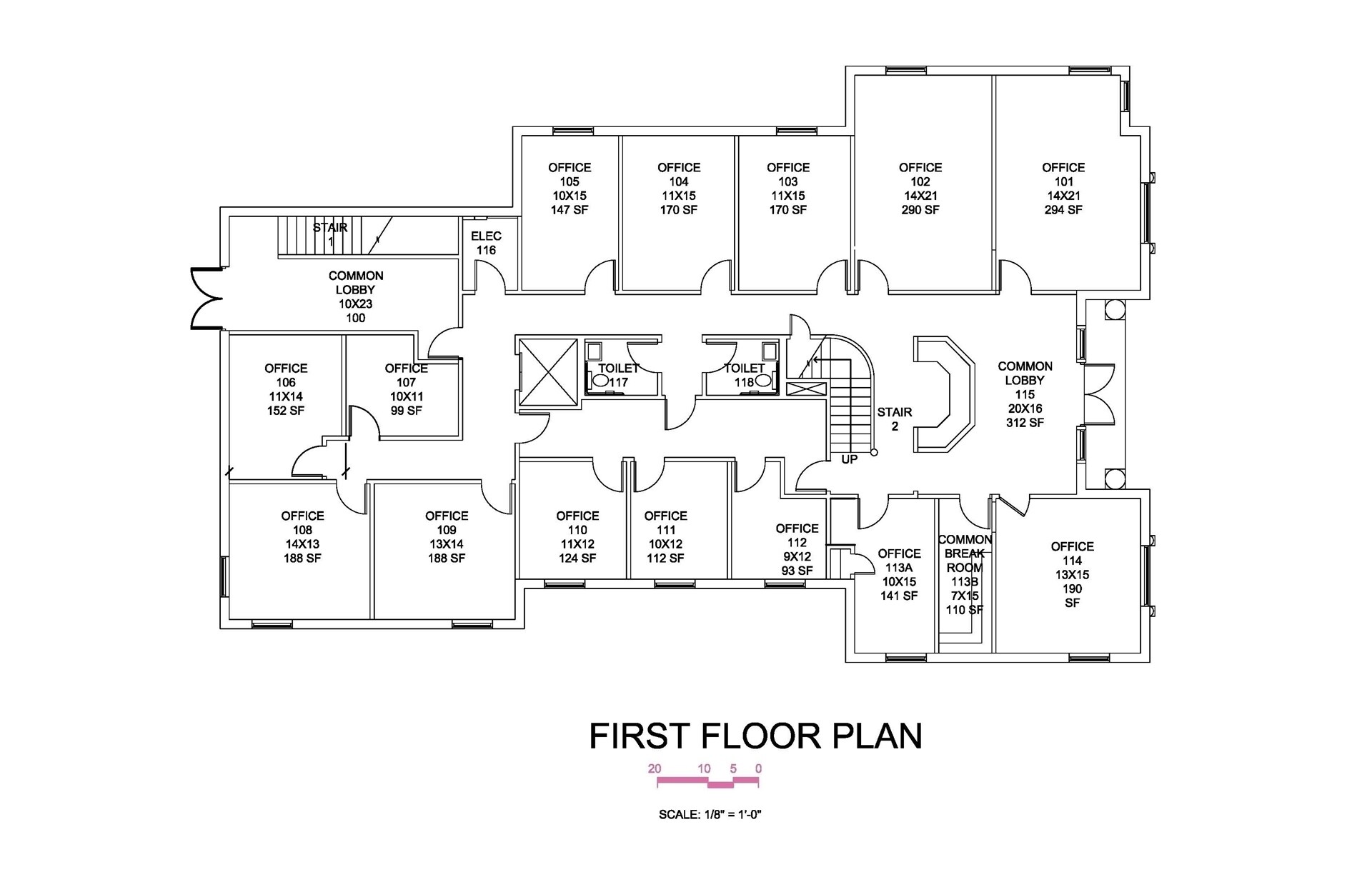 771 E Southlake Blvd, Southlake, TX for lease Floor Plan- Image 1 of 1