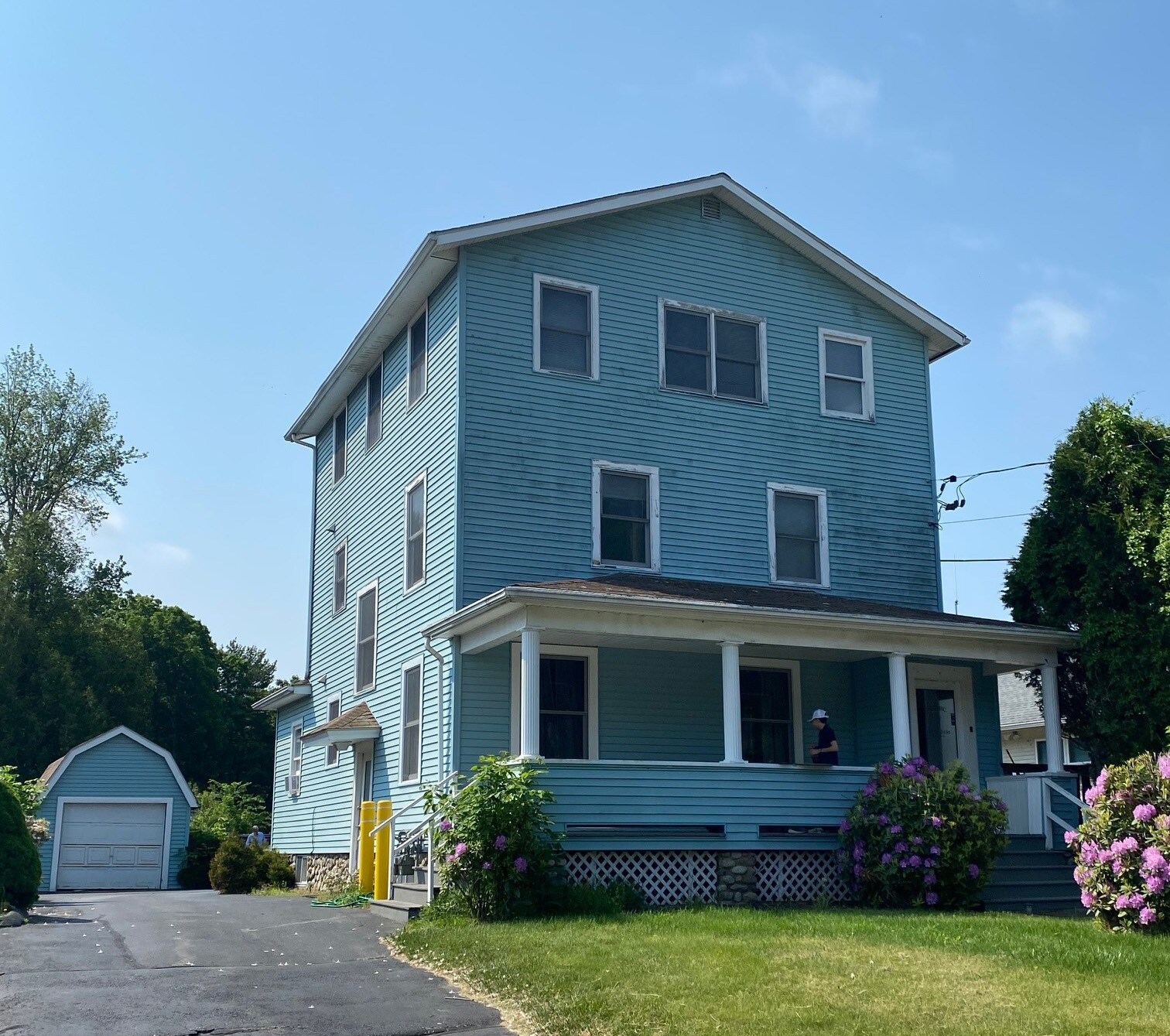 82 Salem Tpke, Norwich, CT for sale Building Photo- Image 1 of 1