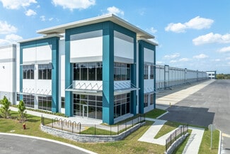 More details for 1415 Winston Park Blvd, Lakeland, FL - Industrial for Lease