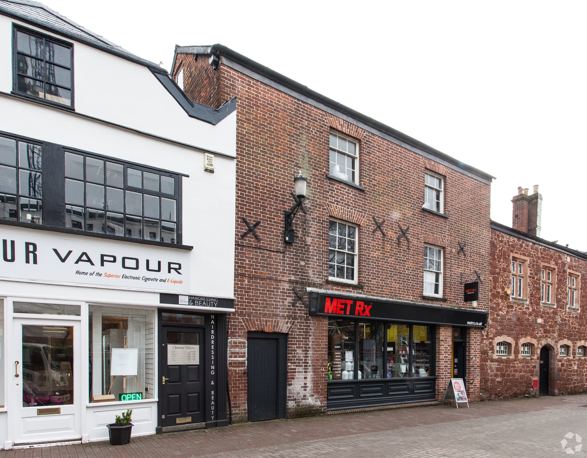 15-16 Waterbeer St, Exeter for sale Primary Photo- Image 1 of 1