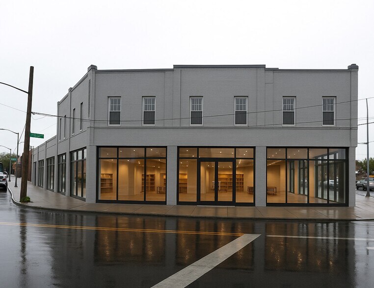 8802 Avenue D, Brooklyn, NY for lease - Building Photo - Image 1 of 10