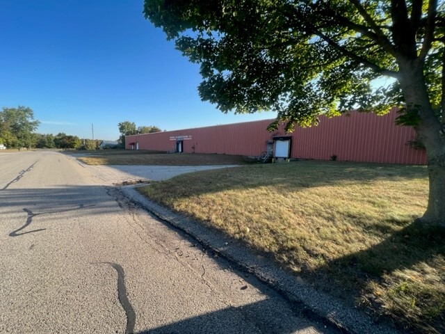 1009 Conrad Industrial Dr, Ludington, MI for sale Primary Photo- Image 1 of 1