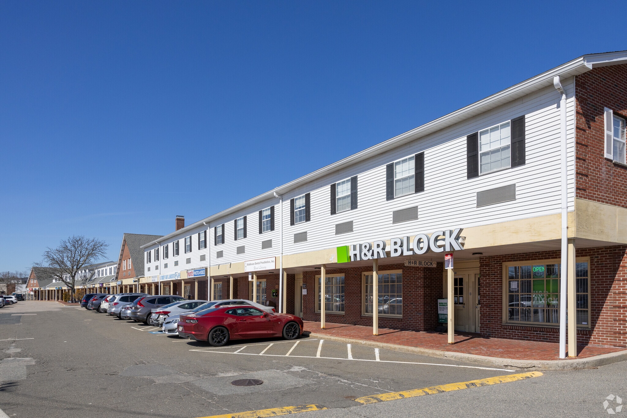 85 River St, Waltham, MA for lease Building Photo- Image 1 of 3