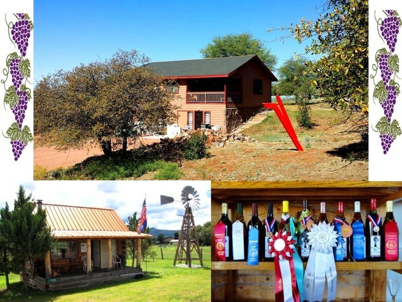 3023 Walnut Creek Rd, Young, AZ 85554