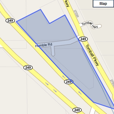 249 Frwy & Tomball Pky, Tomball, TX for sale - Other - Image 2 of 3