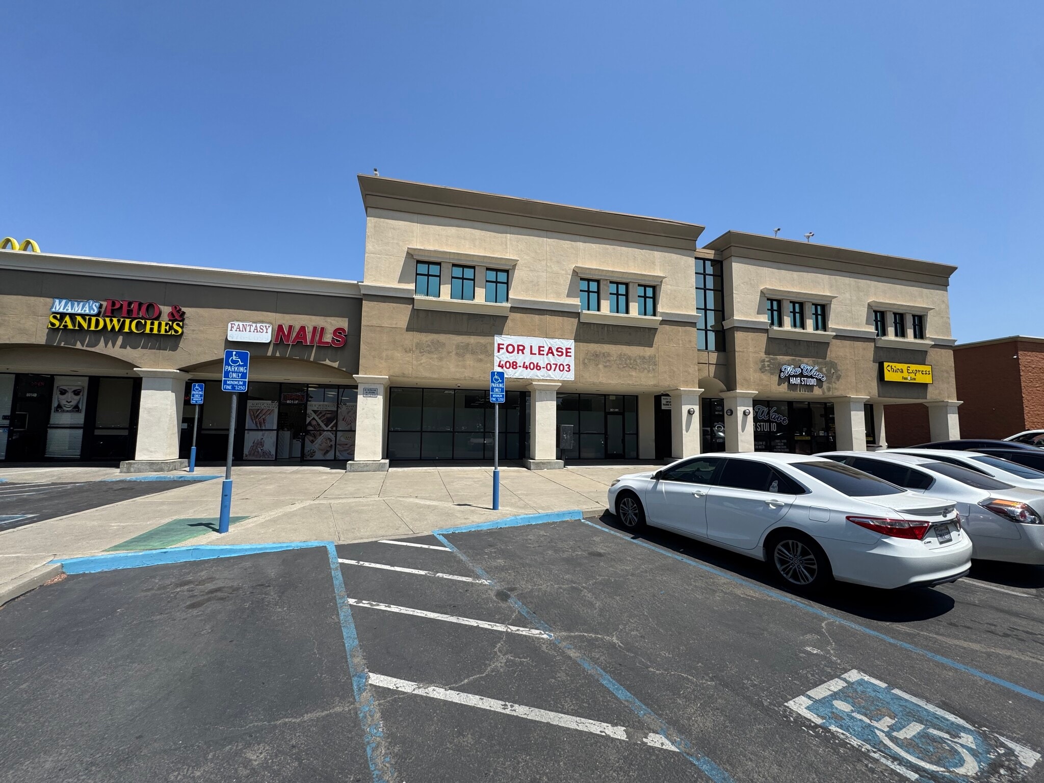 8014 Lower Sacramento Rd, Stockton, CA for lease Building Photo- Image 1 of 2