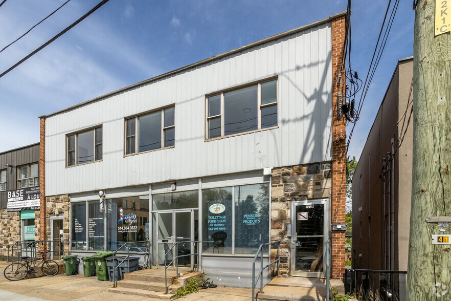 173A-173B Av Cartier, Pointe-claire, QC for sale - Primary Photo - Image 1 of 1