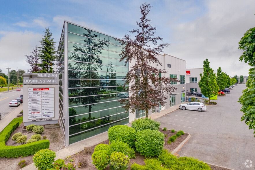 1750 Coast Meridian Rd, Port Coquitlam, BC for lease - Building Photo - Image 3 of 8