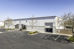 4271 Duluth Ave, Rocklin CA - Warehouse