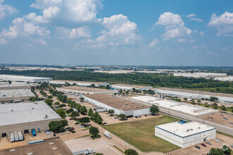 2750 113th St, Grand Prairie, TX - aerial  map view - Image1