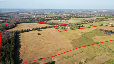 3243 Harrell Rd, Howe, TX - AERIAL map view - Image1